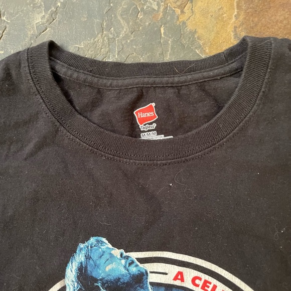 ERIC CLAPTON TEE MEDIUM - Picture 2 of 3